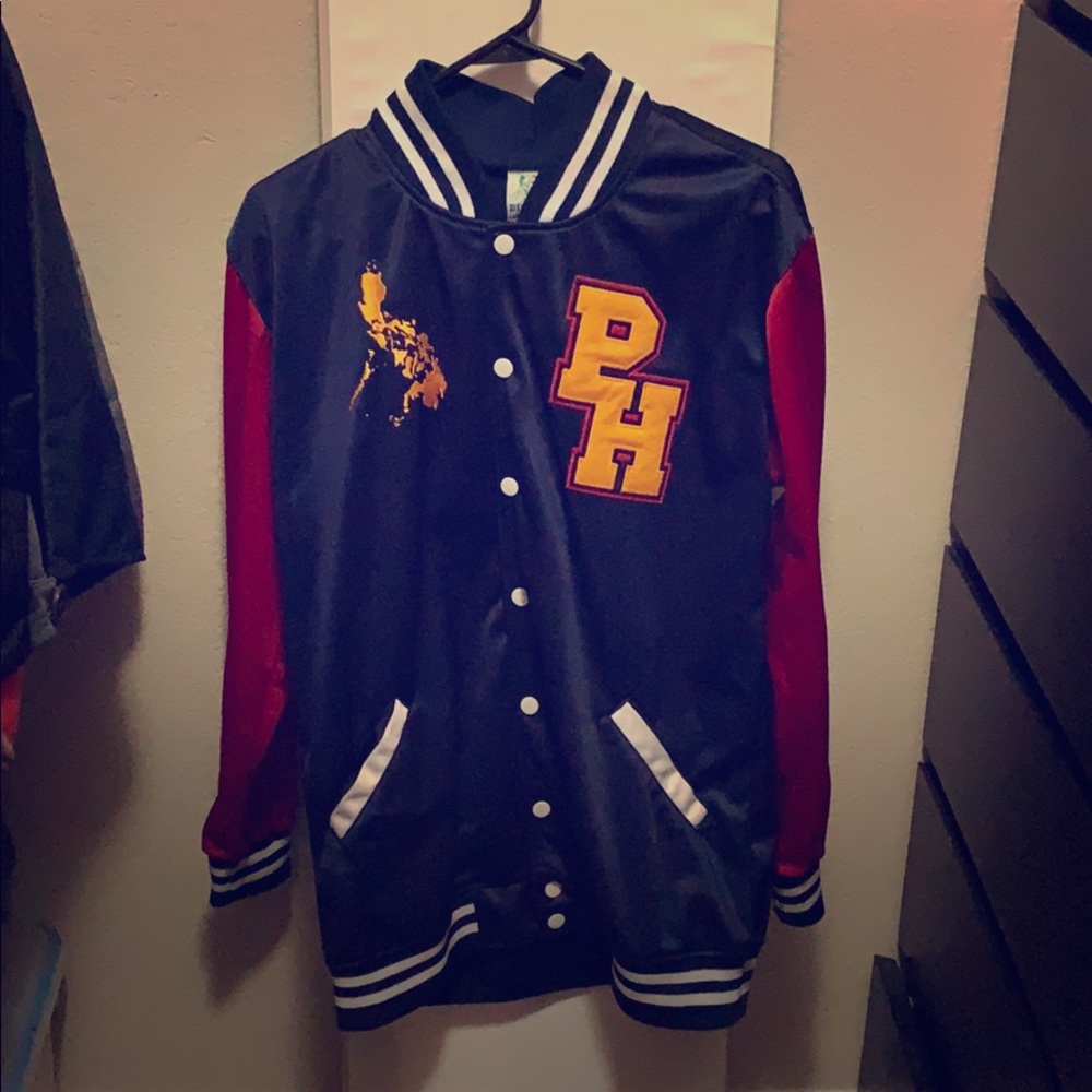 Letterman jacket Philippines Dibuho Large